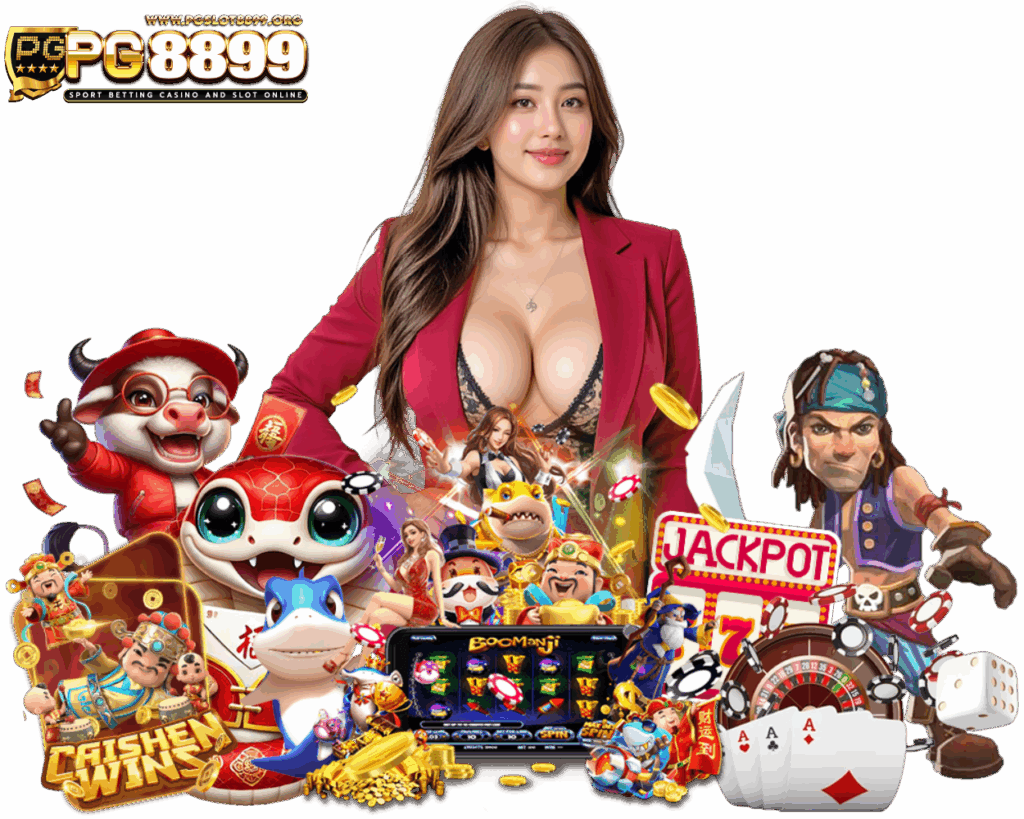 PGSLOT8899 ทาง เข้า