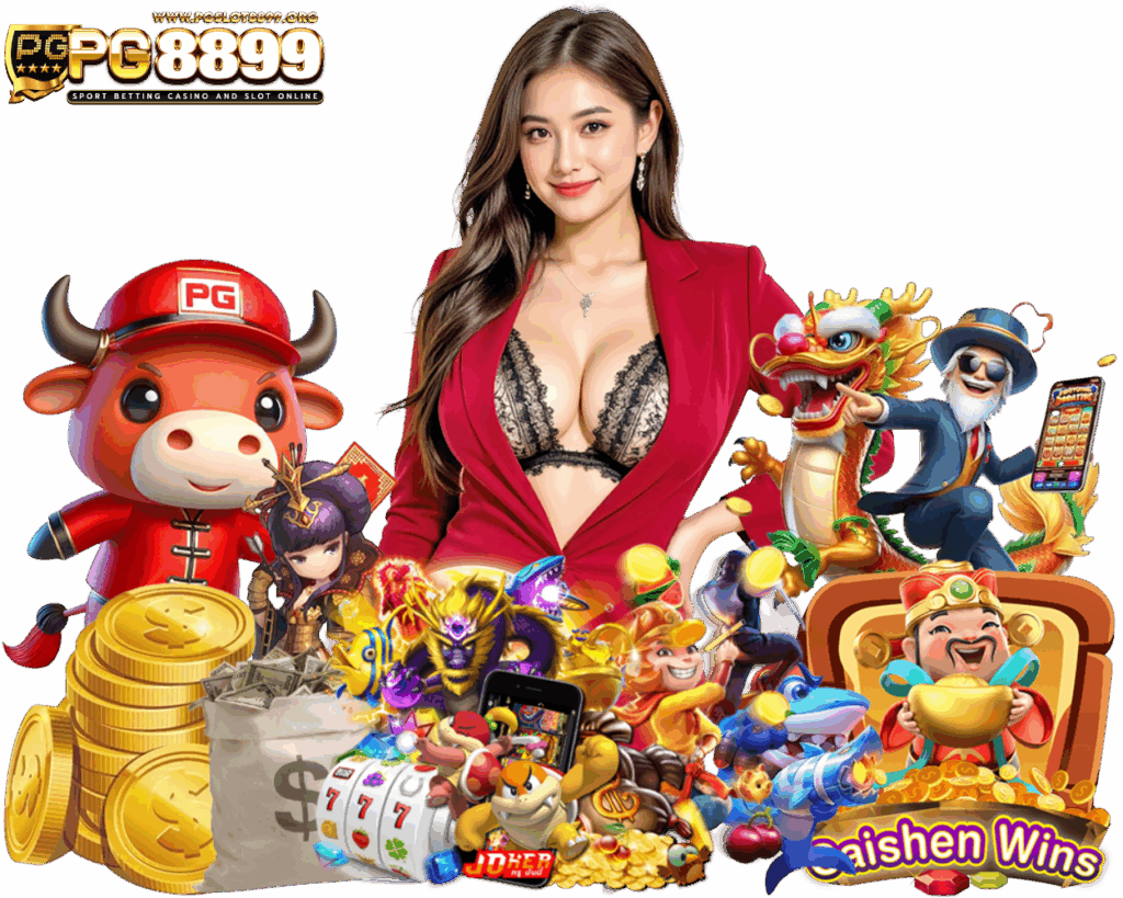 PGSLOT8899 สมัครสมาชิก