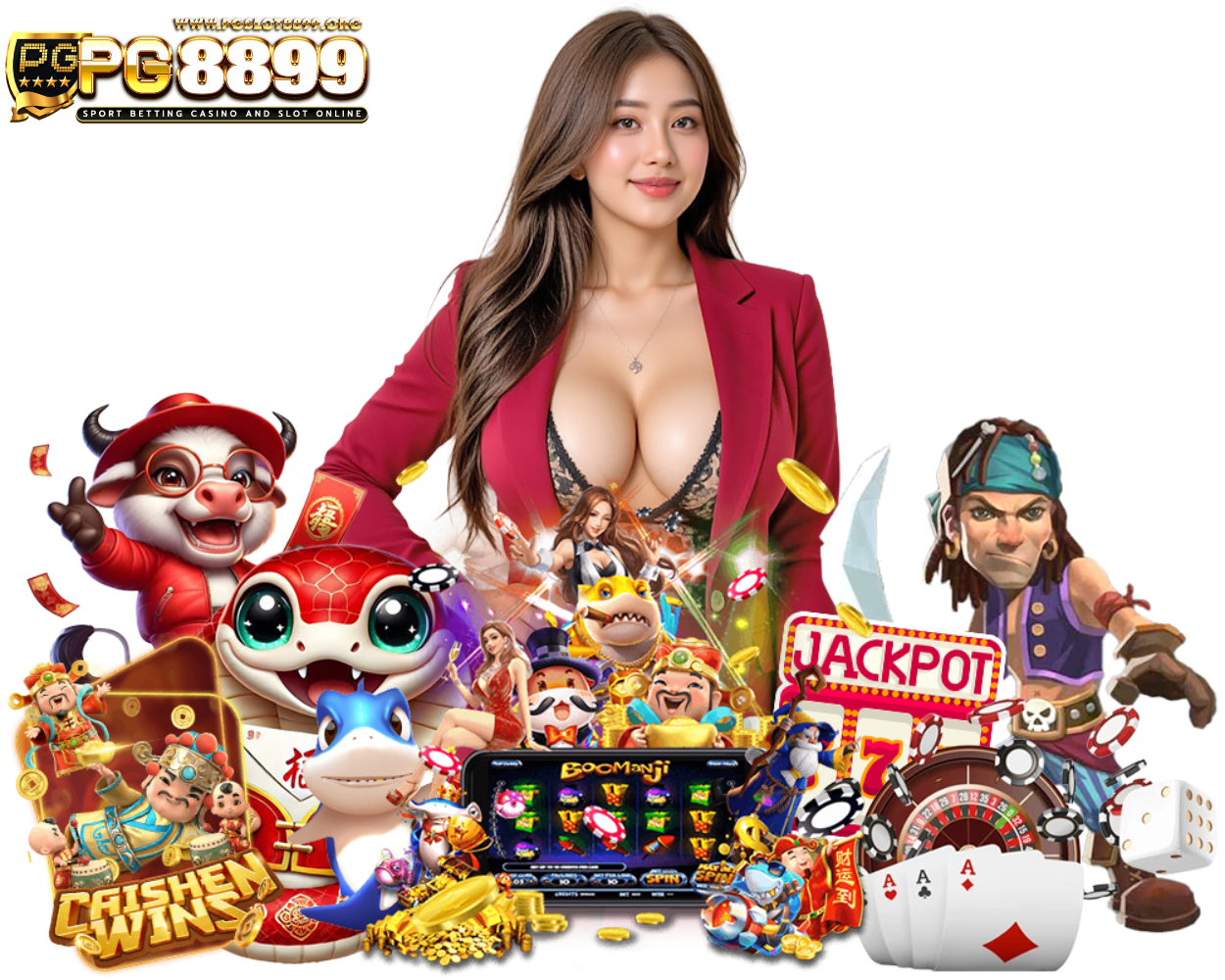 PGSLOT8899 ทาง เข้า