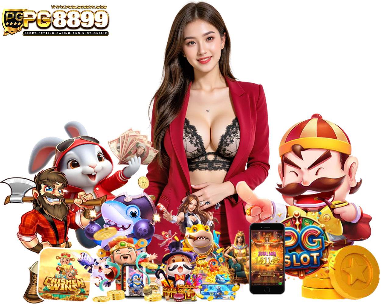 PGSLOT8899