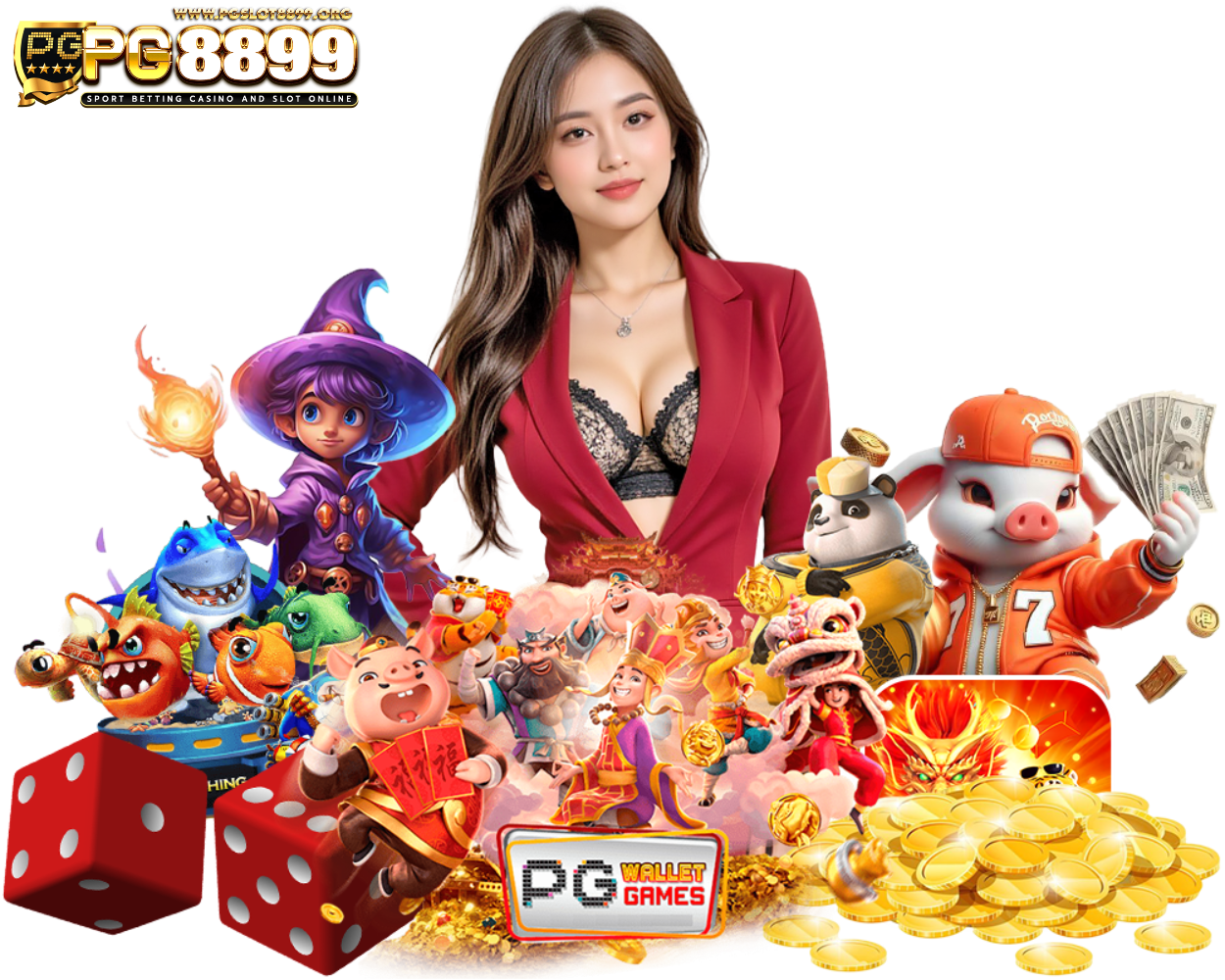 PGSLOT8899 ทาง เข้า สมัคร